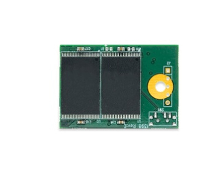 HGST 0T00642 2GB USB 2.0 Type-A Black,Green USB flash drive