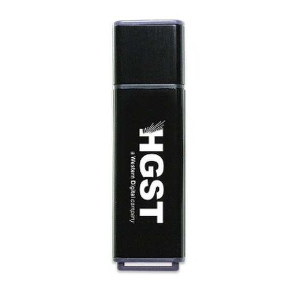 HGST 1GB USB 2.0 HE 1ГБ USB 2.0 Черный USB флеш накопитель