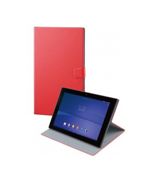 Roxfit SMA5144CR 10.1Zoll Blatt Rot Tablet-Schutzhülle