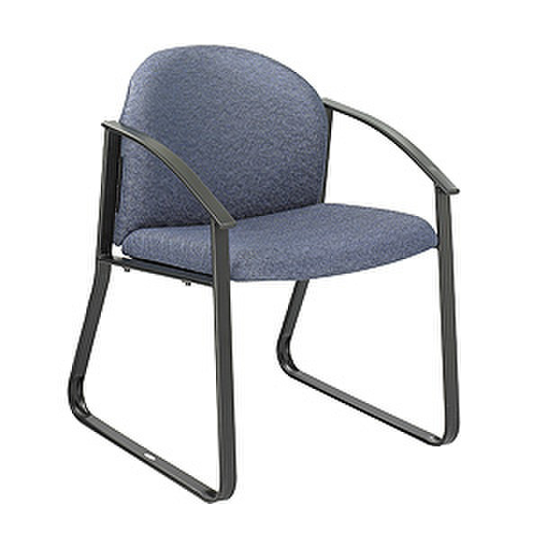 Safco Forge® Collection Single Chair with Arms Warteraum-Stuhl