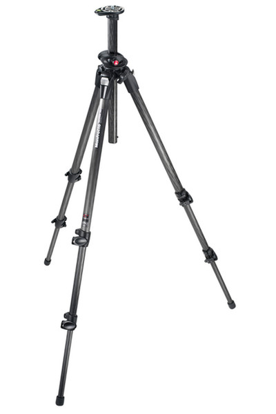 Manfrotto 190 3 SCT Digital/film cameras Black tripod