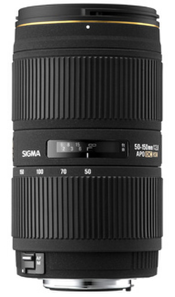 Sigma 50-150mm f/2.8 EX DC HSM II PENTAX