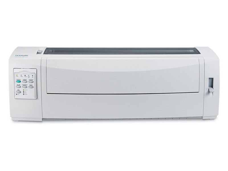 Lexmark 2581n 510cps 240 x 144DPI dot matrix printer