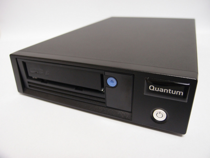 Quantum LTO-6 Half-Height Model C Internal LTO tape drive