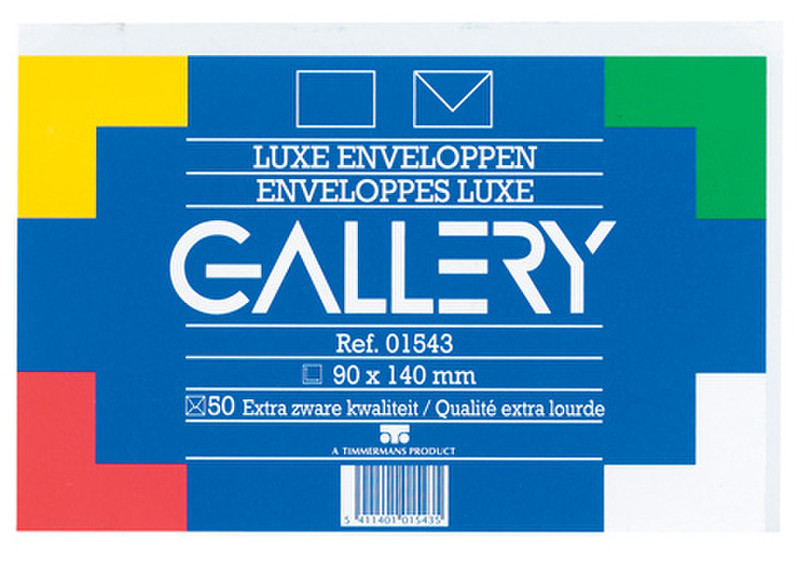 Gallery 01543 envelope