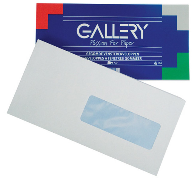 Gallery 01547 конверт