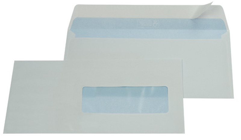 Gallery 017026 Paper White envelope