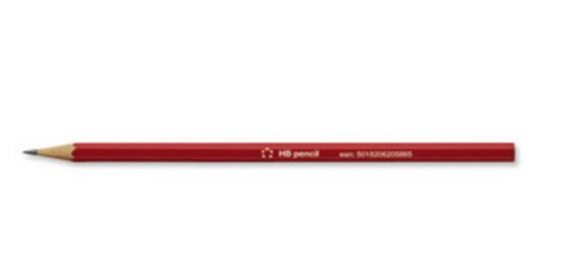5Star 393628 HB 12шт графитовый карандаш