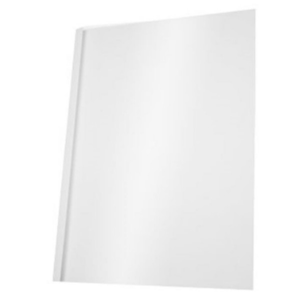 5Star 916604 A4 Cardboard,PVC Transparent 100pc(s) binding cover