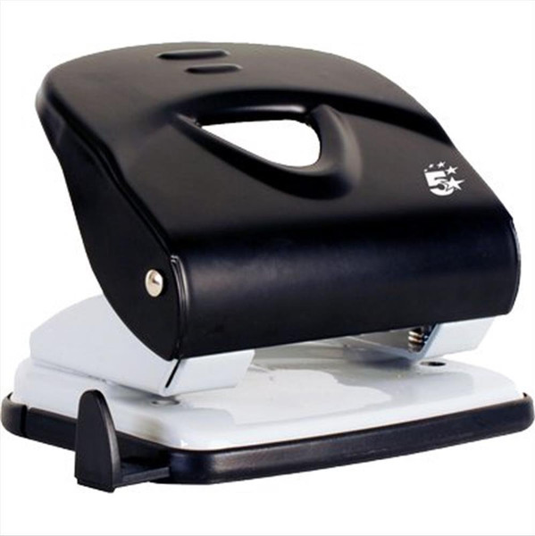 5Star 960514 30sheets Black hole punch