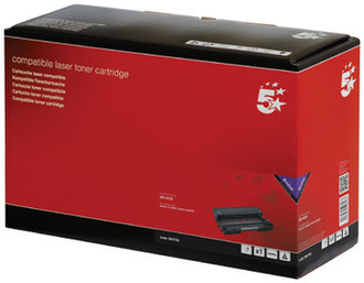 5Star 960706 30000pages Black drum