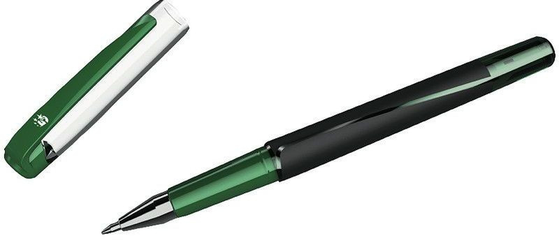 5Star 961021 Capped gel pen Зеленый 1шт