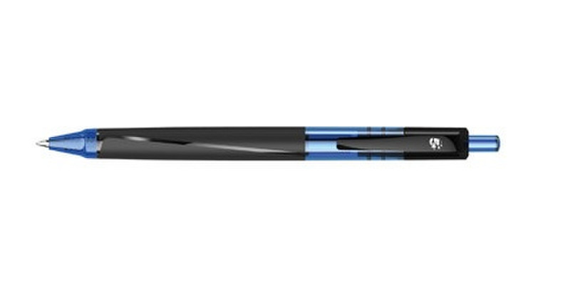 5Star 961044 Retractable gel pen Blau 1Stück(e) Gelstift