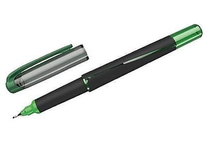 5Star 961094 Зеленый 1шт капиллярная ручка