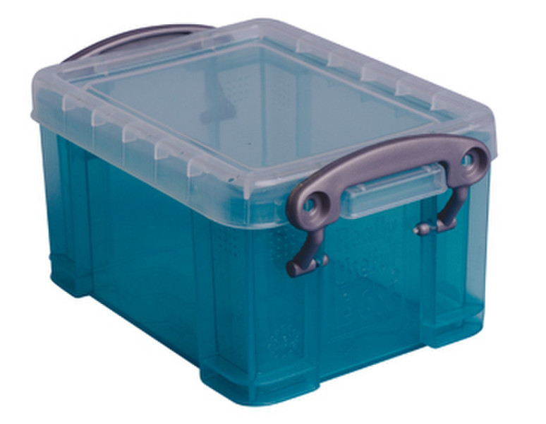 Really Useful Boxes UB033 Blau, Grün Box & Organizer zur Aktenaufbewahrung