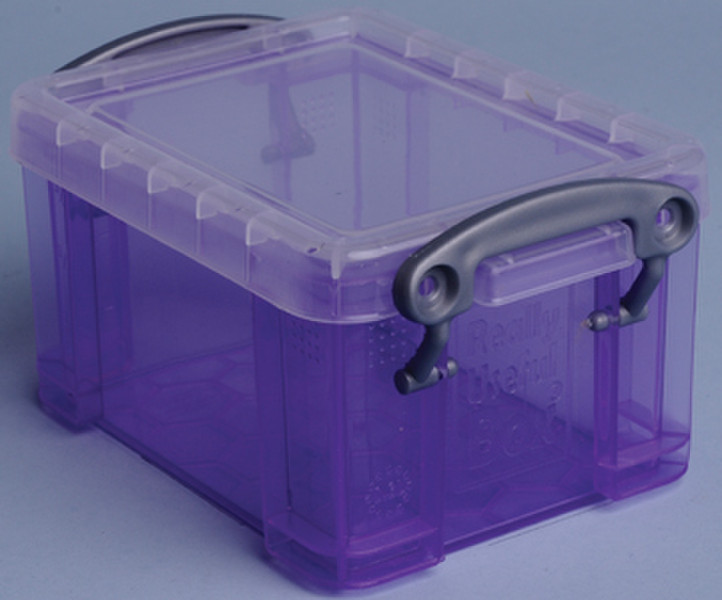 Really Useful Boxes UB033 Purple file storage box/organizer