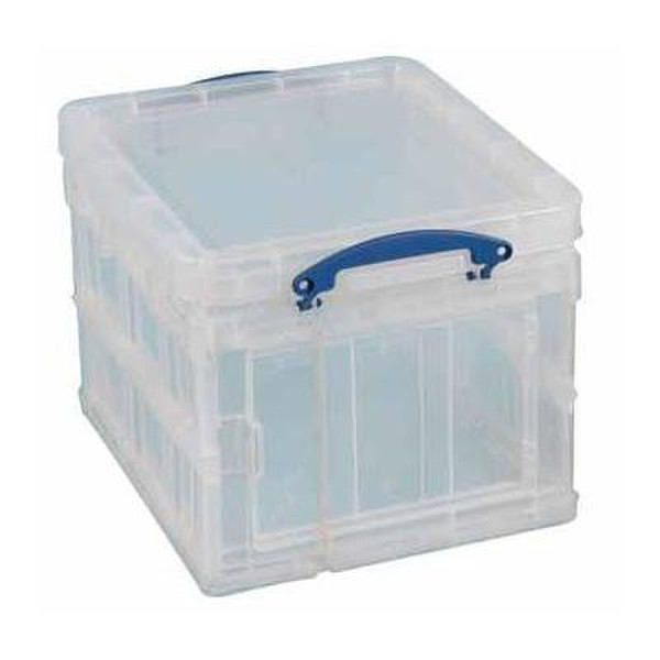 Really Useful Boxes UB35L Transparent Box & Organizer zur Aktenaufbewahrung