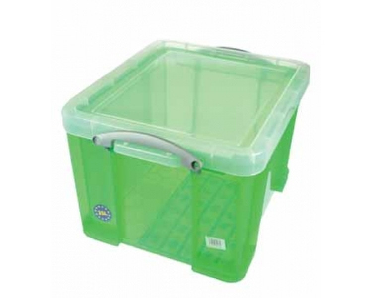 Really Useful Boxes UB35L Green file storage box/organizer