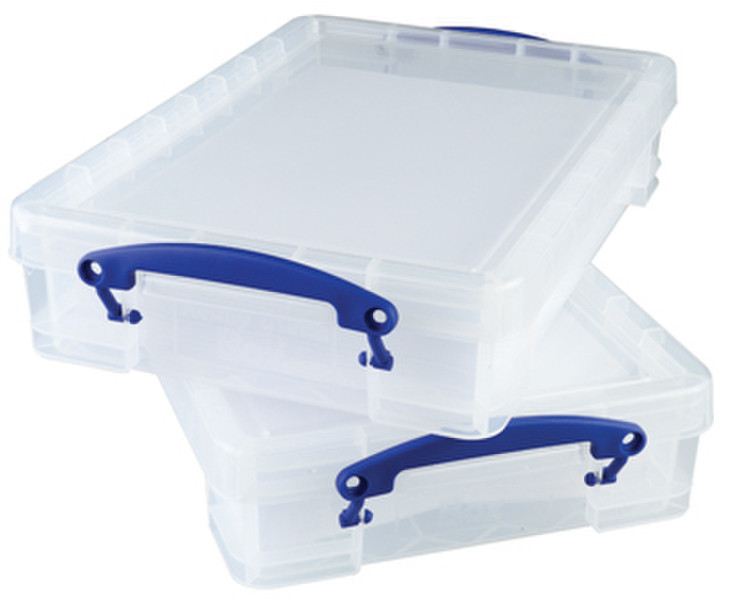 Really Useful Boxes UB4LCP2 Box & Organizer zur Aktenaufbewahrung