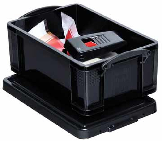 Really Useful Boxes UB9BK Box & Organizer zur Aktenaufbewahrung
