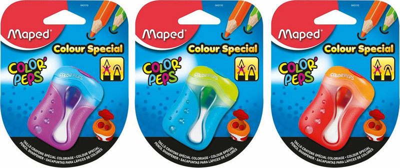 Maped 043110 Anspitzer