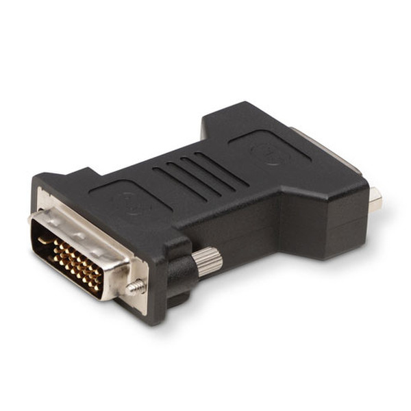 Belkin F2E0271-SD DVI-I DVI-D Black cable interface/gender adapter