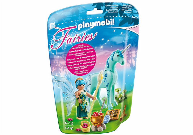Playmobil Fairies 5441 Girl Multicolour 1pc(s) children toy figure set