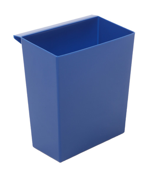 Vepa Bins VB 650491 Rectangular Blue waste basket