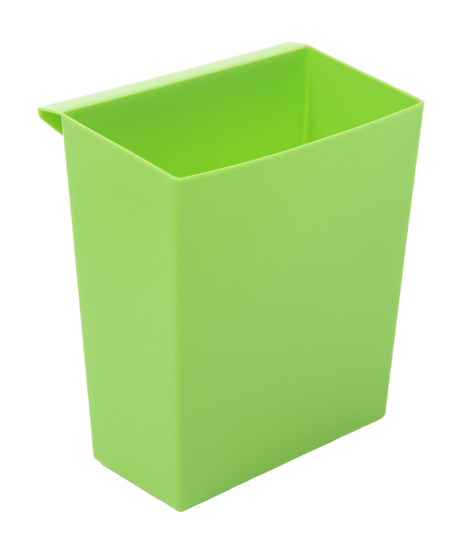 Vepa Bins VB 650507 Прямоугольный Зеленый мусорная урна