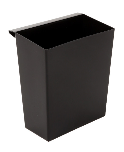 Vepa Bins VB 650484 Rectangular Black waste basket