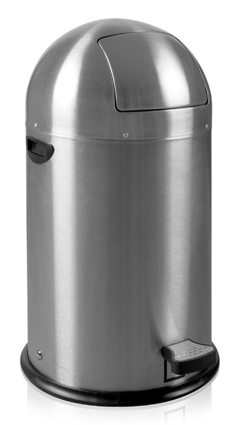 Vepa Bins VB 964800 33л Круглый Нержавеющая сталь trash can