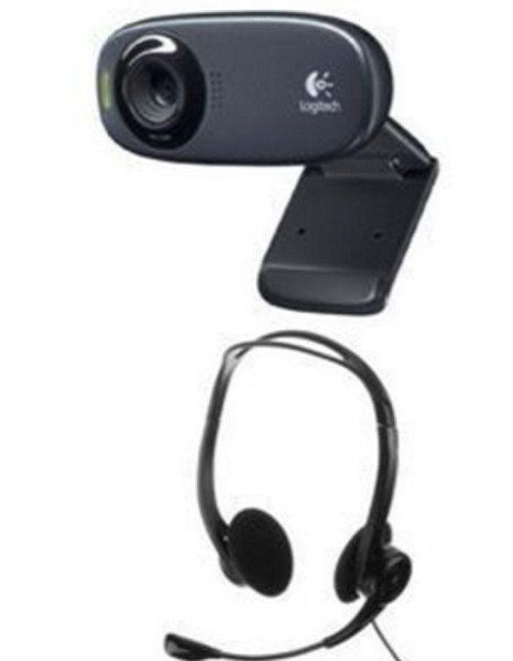 Logitech 960-000586/981-000094 webcam