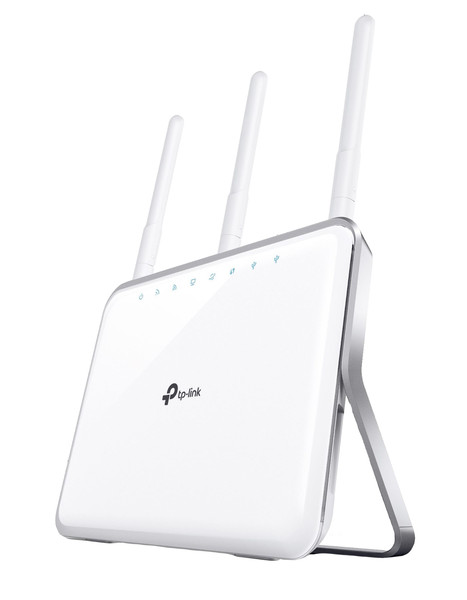 TP-LINK Archer C9 Gigabit Ethernet White wireless router