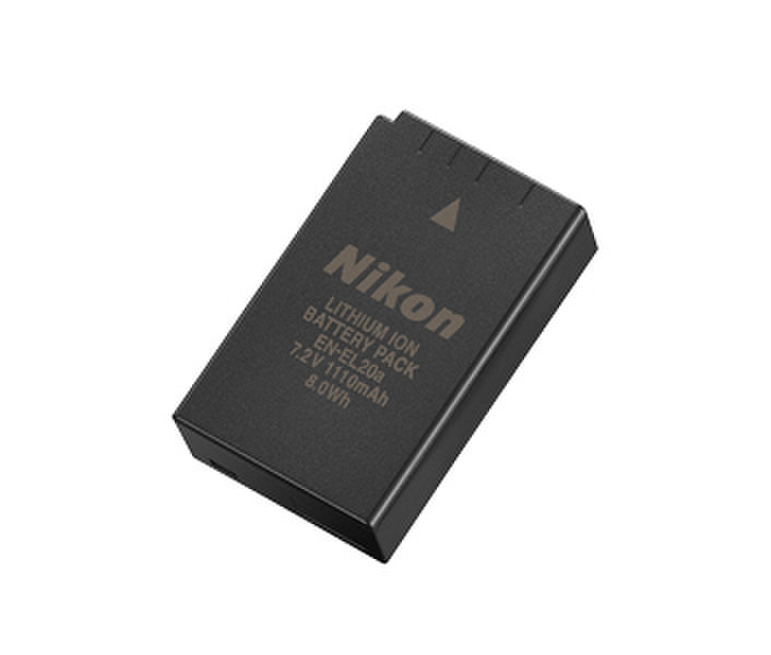Nikon VFB11601 Lithium-Ion 1110mAh 7.2V rechargeable battery