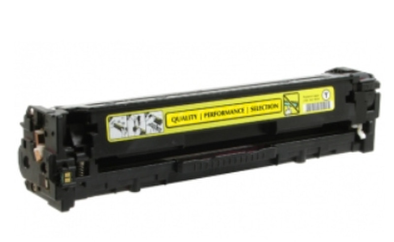 West Point Products 200620P 1800pages Yellow laser toner & cartridge