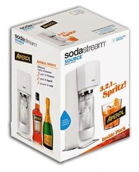 SodaStream Source Aperol Spritz pack