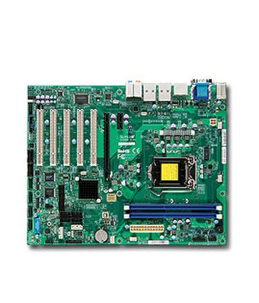 Supermicro C7H61 Intel H61 Express Socket H2 (LGA 1155) ATX motherboard