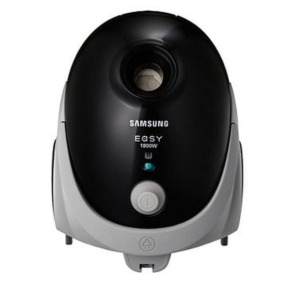 Samsung SC-5241 Zylinder-Vakuum 2.4l 1800W Schwarz