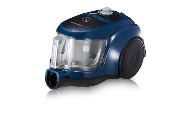 Samsung SC-4520S3B Zylinder-Vakuum 1.3l 1600W Blau