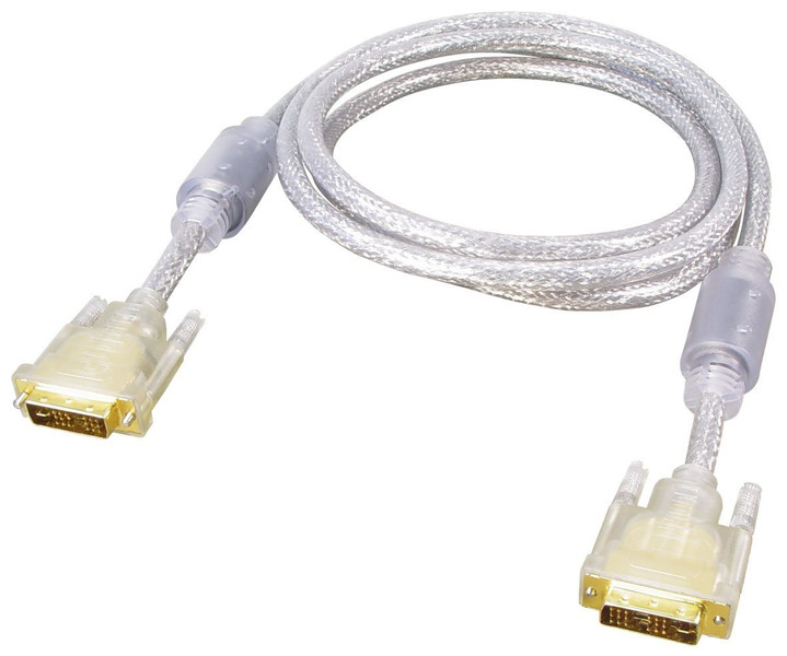 Transmedia BC58-3DDL DVI кабель