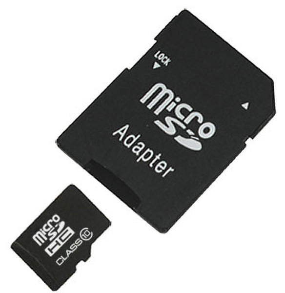 MLINE HMEM32GBMICROSD 32ГБ MicroSD Class 10 карта памяти