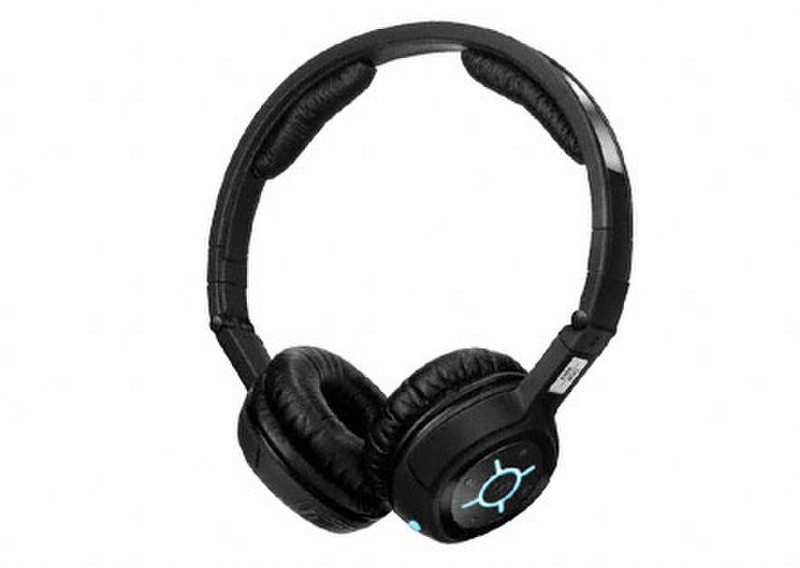 Sennheiser MM 450-X Binaural Kopfband Schwarz