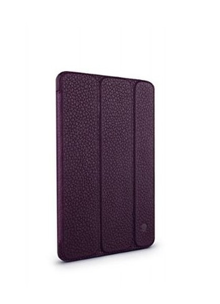 BeyzaCases BZ25077 9.7Zoll Blatt Violett Tablet-Schutzhülle