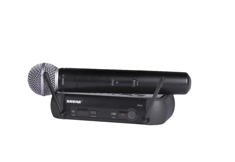 Shure PGX24/SM58 микрофон