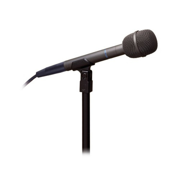 Audio-Technica AT8031 Stage/performance microphone Kabellos Schwarz Mikrofon