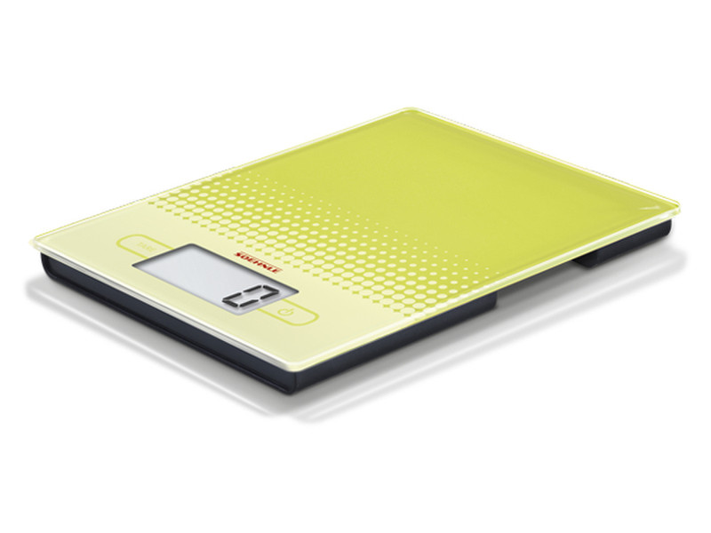 Soehnle City Green 2014 Electronic kitchen scale Green