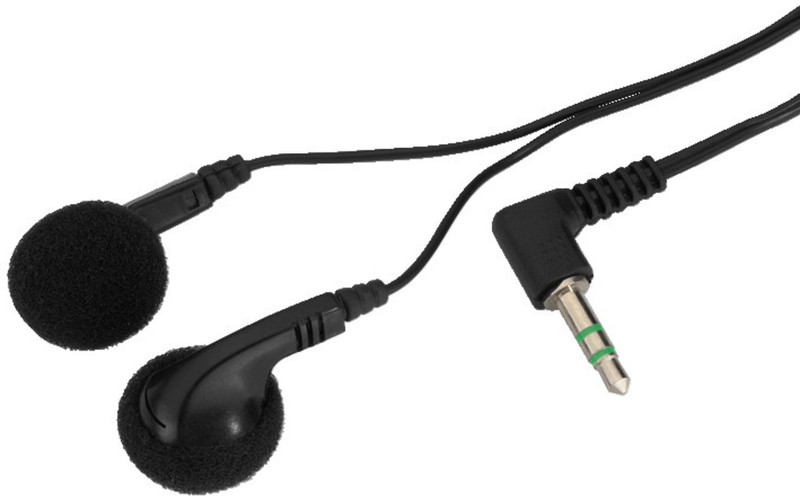 Monacor SE-20 Intraaural In-ear headphone