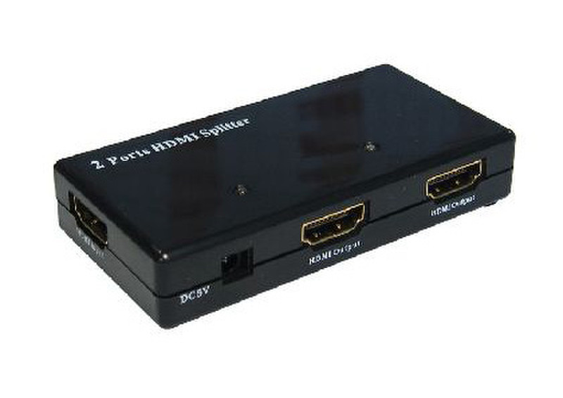 Cables Direct HD-SP202 video splitter