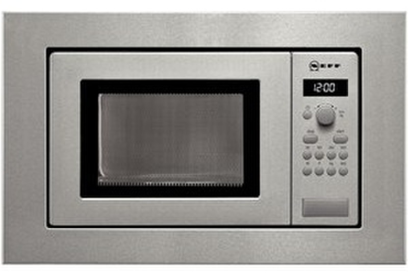 Neff H53W60N3 Built-in 17L 800W Stainless steel microwave