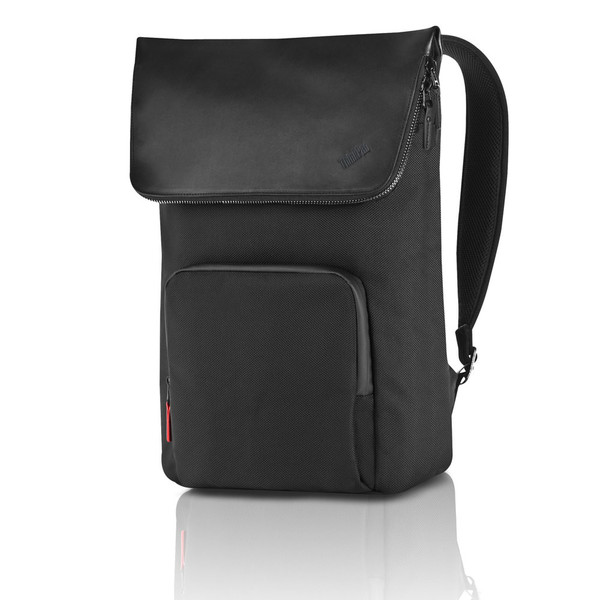 Lenovo ThinkPad Ultra Backpack Кожа, Нейлон Черный